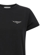 Givenchy Stamp T-shirt White/black