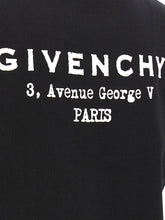 Givenchy Stamp T-shirt White/black