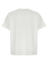 Givenchy Tape T-shirt White/black