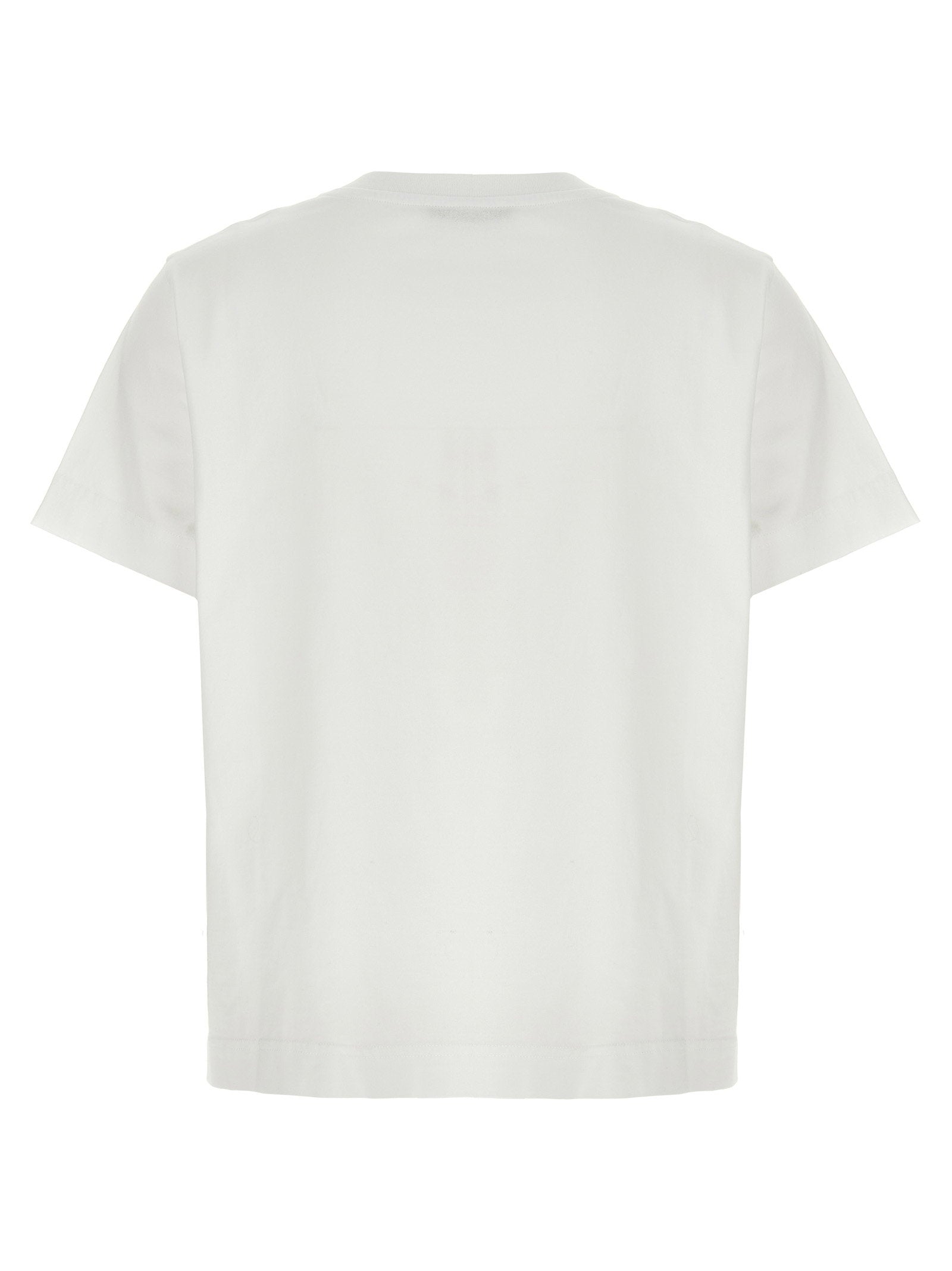 Givenchy Tape T-shirt White/black