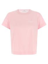 Givenchy T-shirt Logo Stamp Pink