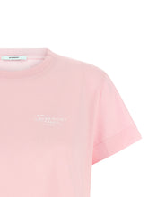 Givenchy T-shirt Logo Stamp Pink
