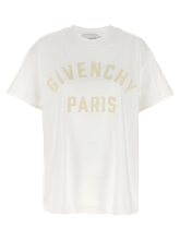 Givenchy Paris T-shirt White