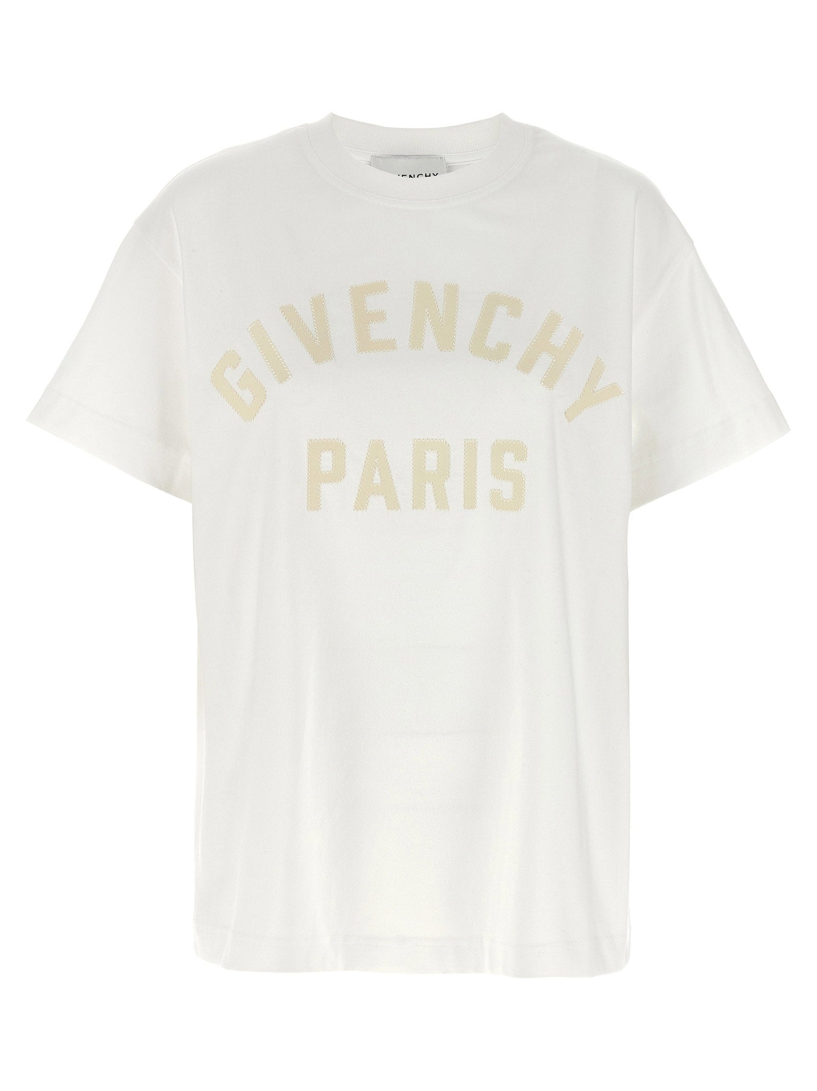 Givenchy Paris T-shirt White