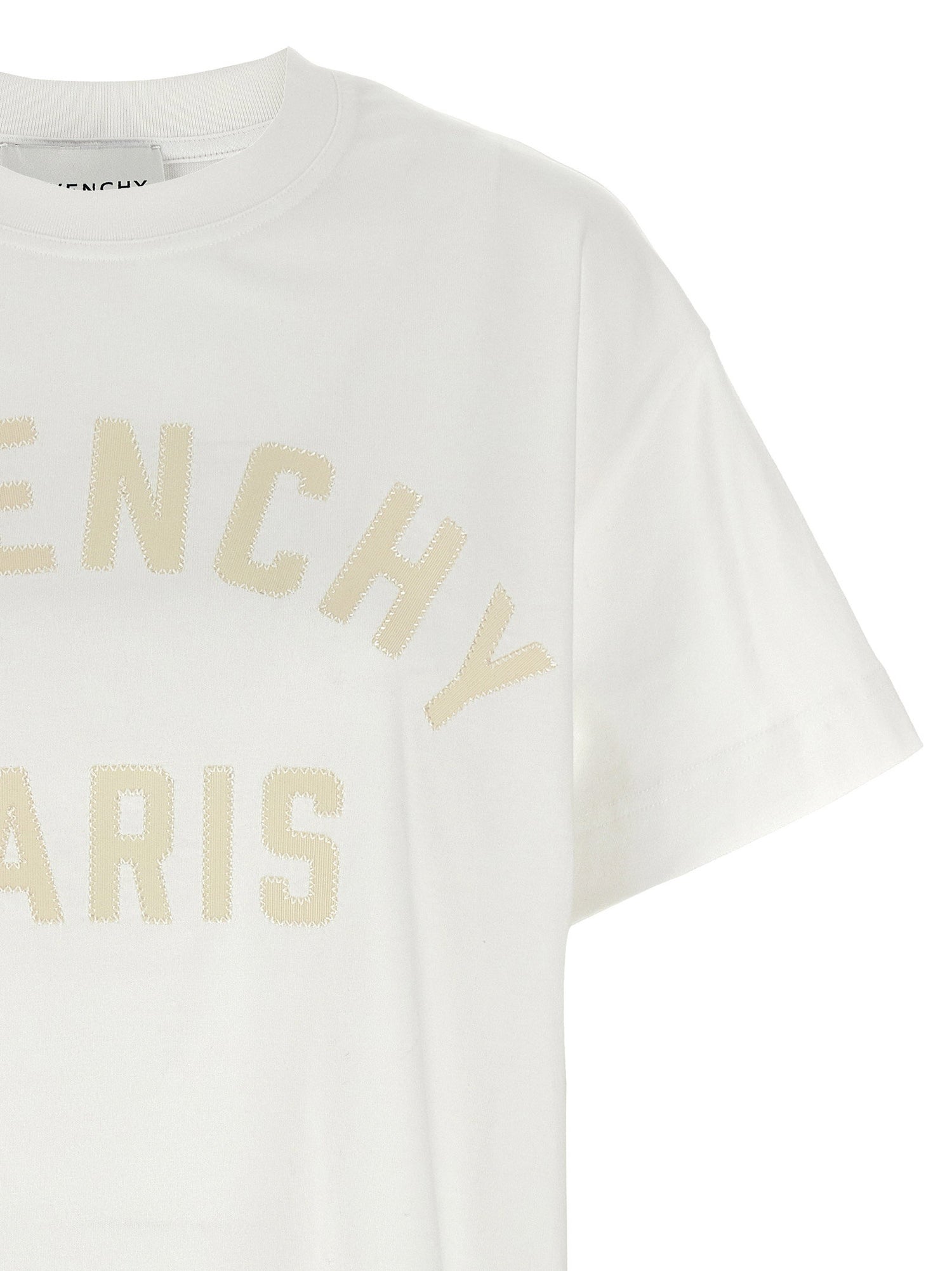 Givenchy Paris T-shirt White