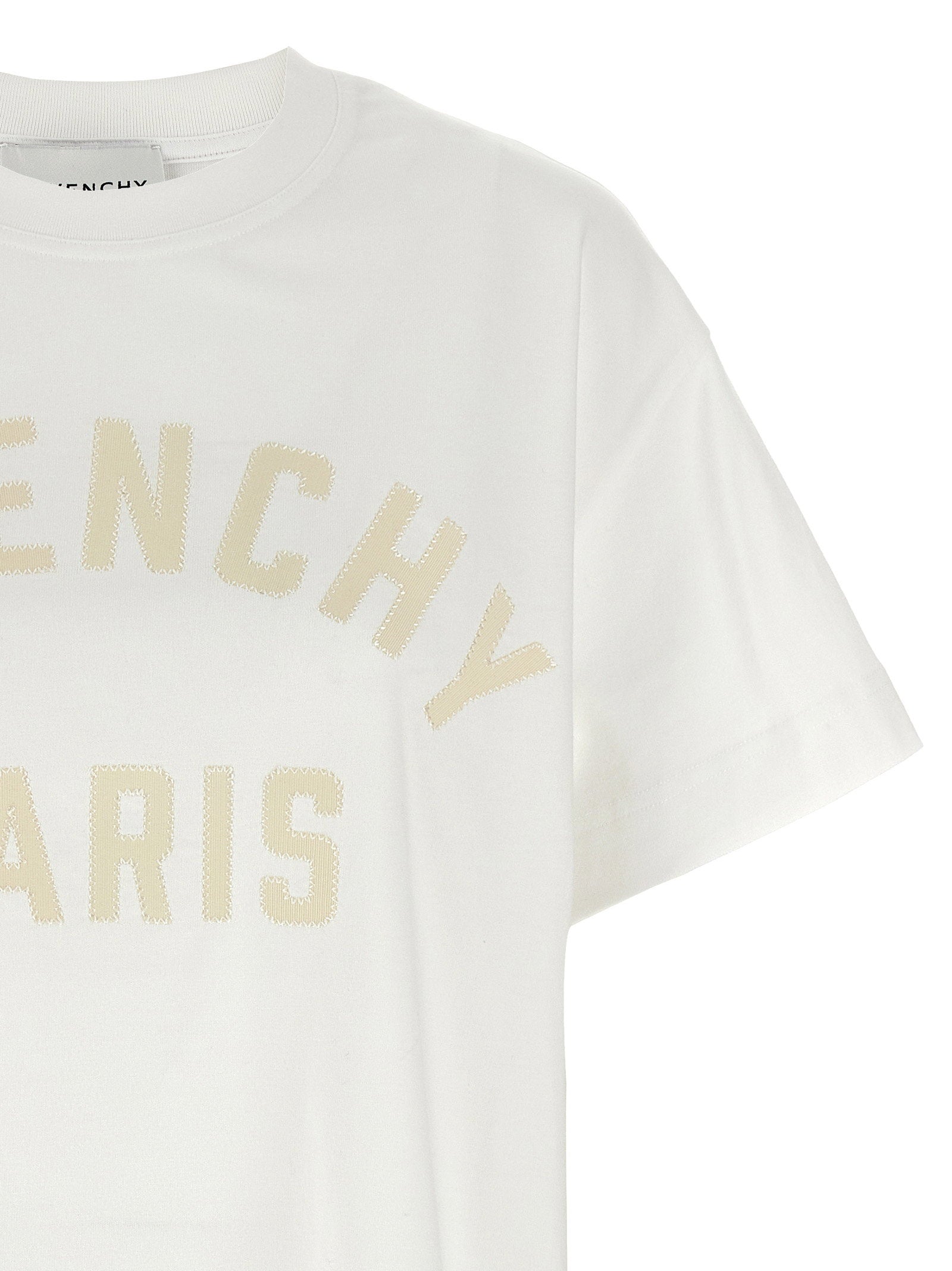 Givenchy Paris T-shirt White