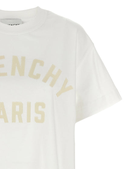 Givenchy Paris T-shirt White