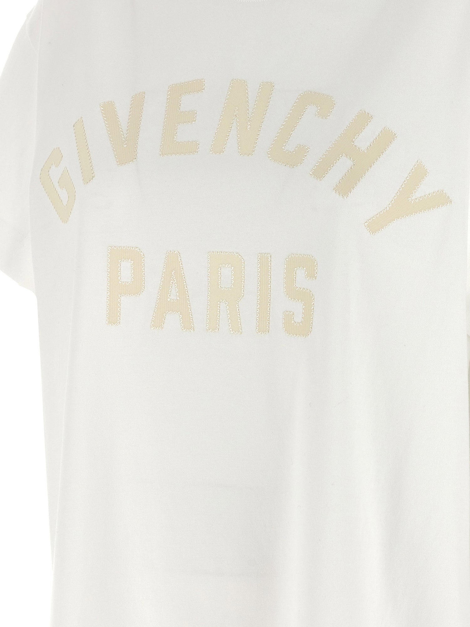 Givenchy Paris T-shirt White