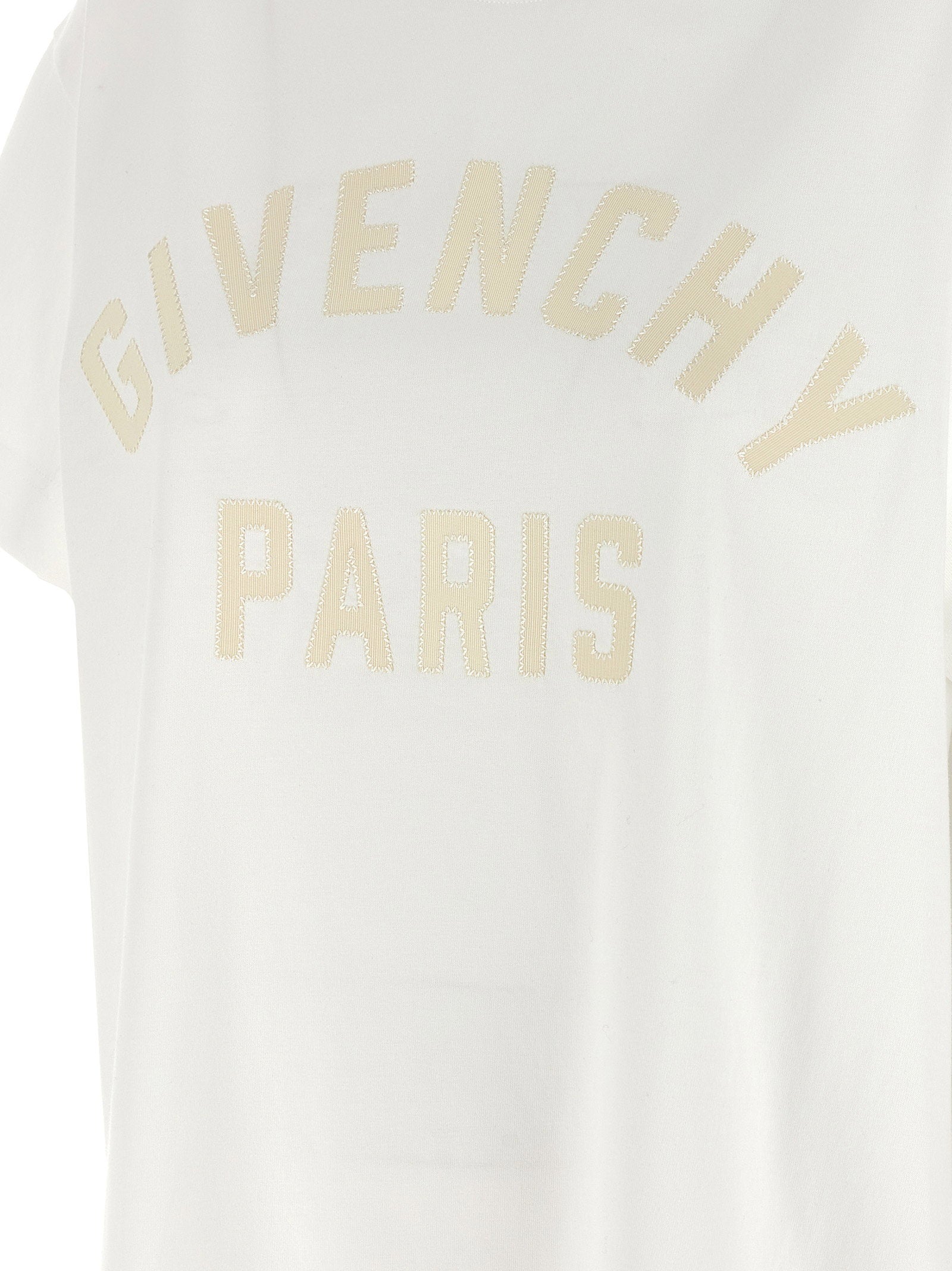 Givenchy Paris T-shirt White