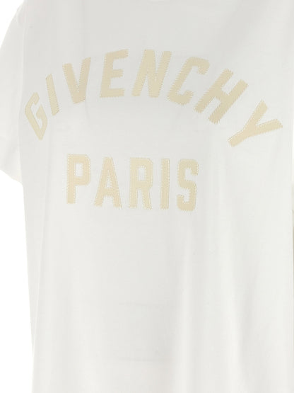 Givenchy Paris T-shirt White