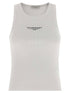 Givenchy Logo Top White