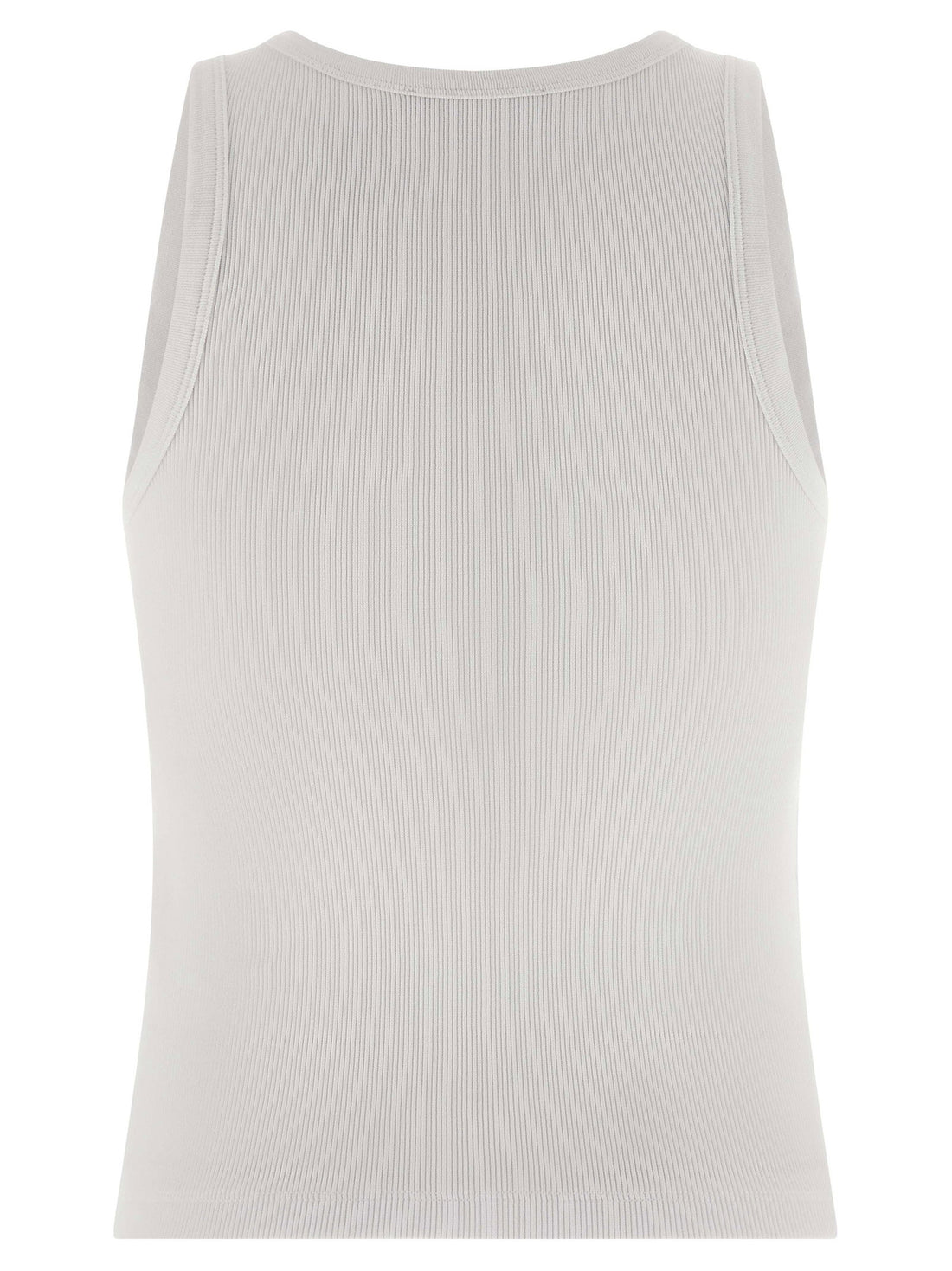 Givenchy Logo Top White