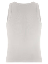 Givenchy Logo Top White