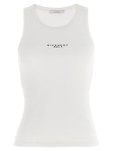 Givenchy Logo Top White