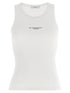 Givenchy Logo Top White