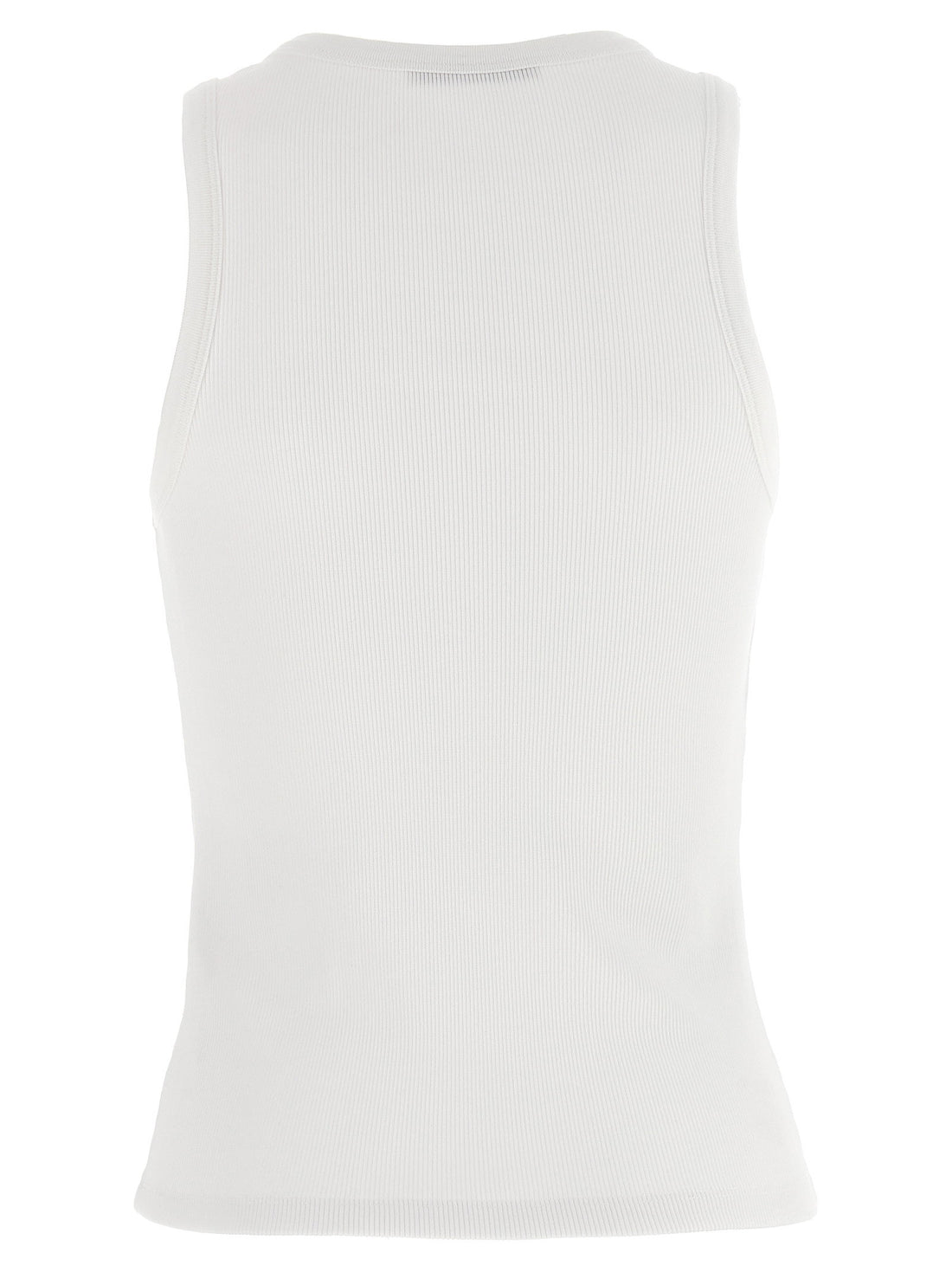 Givenchy Logo Top White