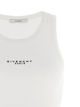 Givenchy Logo Top White