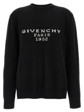 Givenchy Paris 1952 Sweater Black