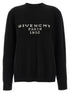 Givenchy Paris 1952 Sweater Black