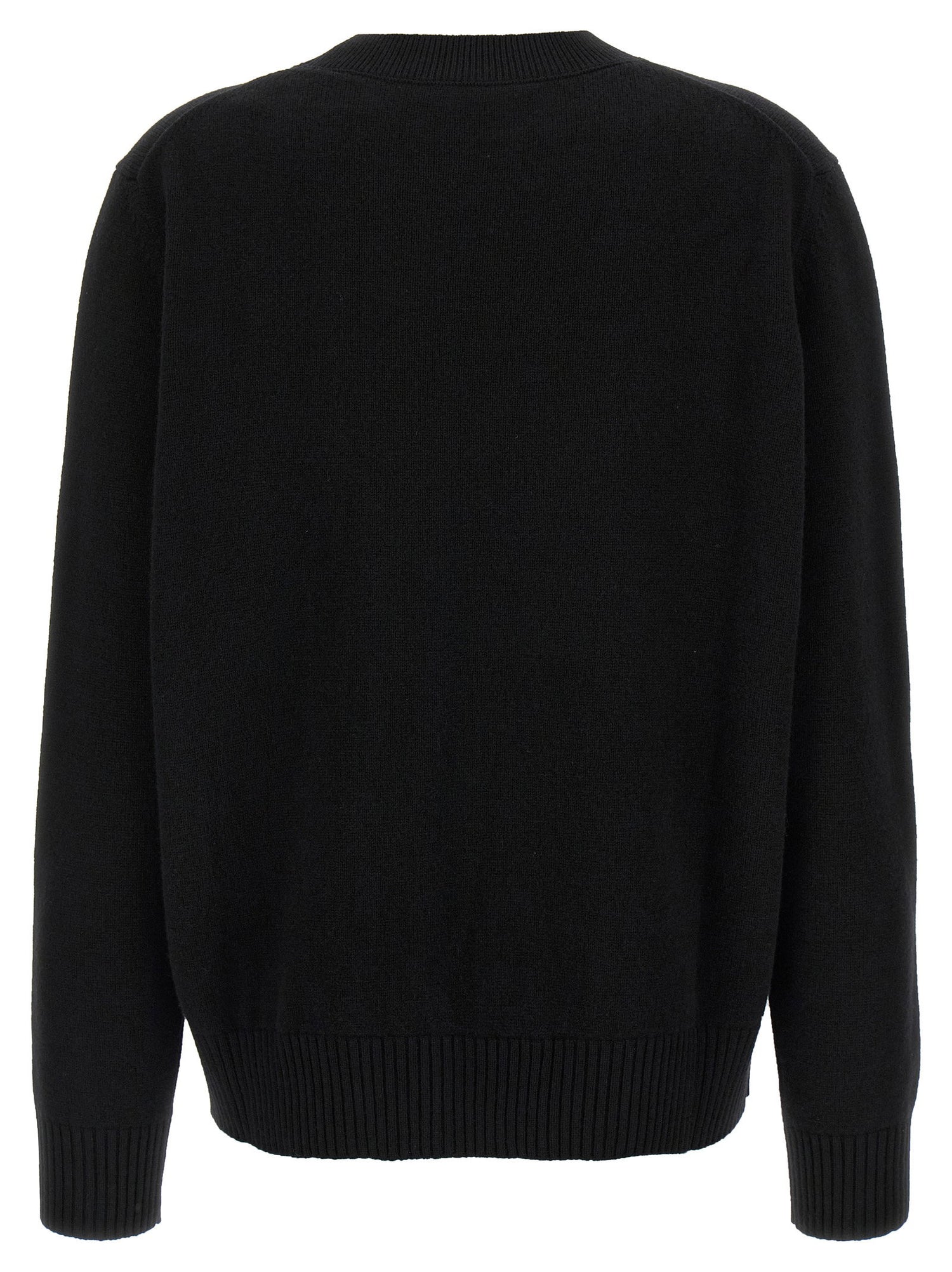 Givenchy Paris 1952 Sweater Black