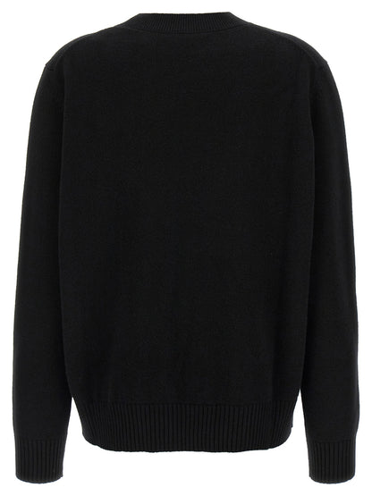 Givenchy Paris 1952 Sweater Black