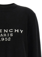Givenchy Paris 1952 Sweater Black