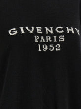 Givenchy Paris 1952 Sweater Black