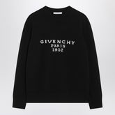 Givenchy Black Wool and Cashmere Sweater Black