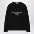 Givenchy Black Wool and Cashmere Sweater Black