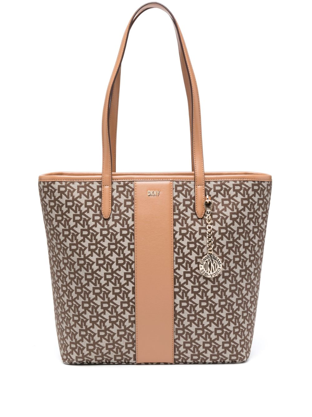 Bryant Logo Jacquard Tote Bag