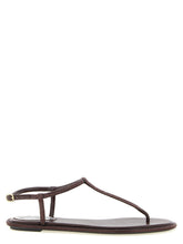 René Caovilla Diana Sandals Brown