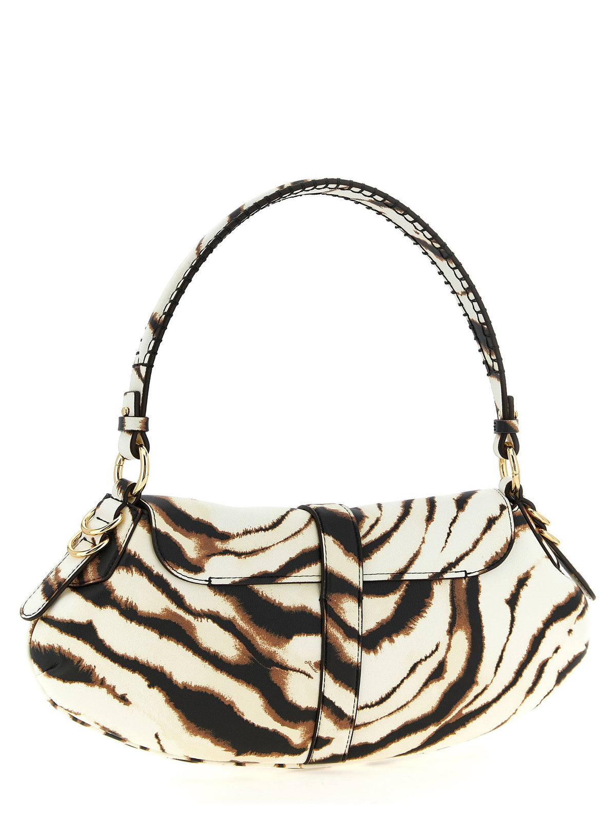 Ganni B-kat Shoulder Bag Multicolor
