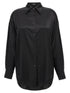 Tom Ford Silk Shirt Black