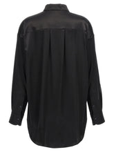 Tom Ford Silk Shirt Black