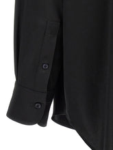 Tom Ford Silk Shirt Black