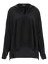 Tom Ford Crepe De Chine Shirt Black