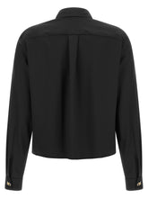 Fabiana Filippi Knot Shirt Black