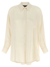 Fabiana Filippi Diamond Thread Shirt Beige