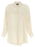 Fabiana Filippi Diamond Thread Shirt Beige