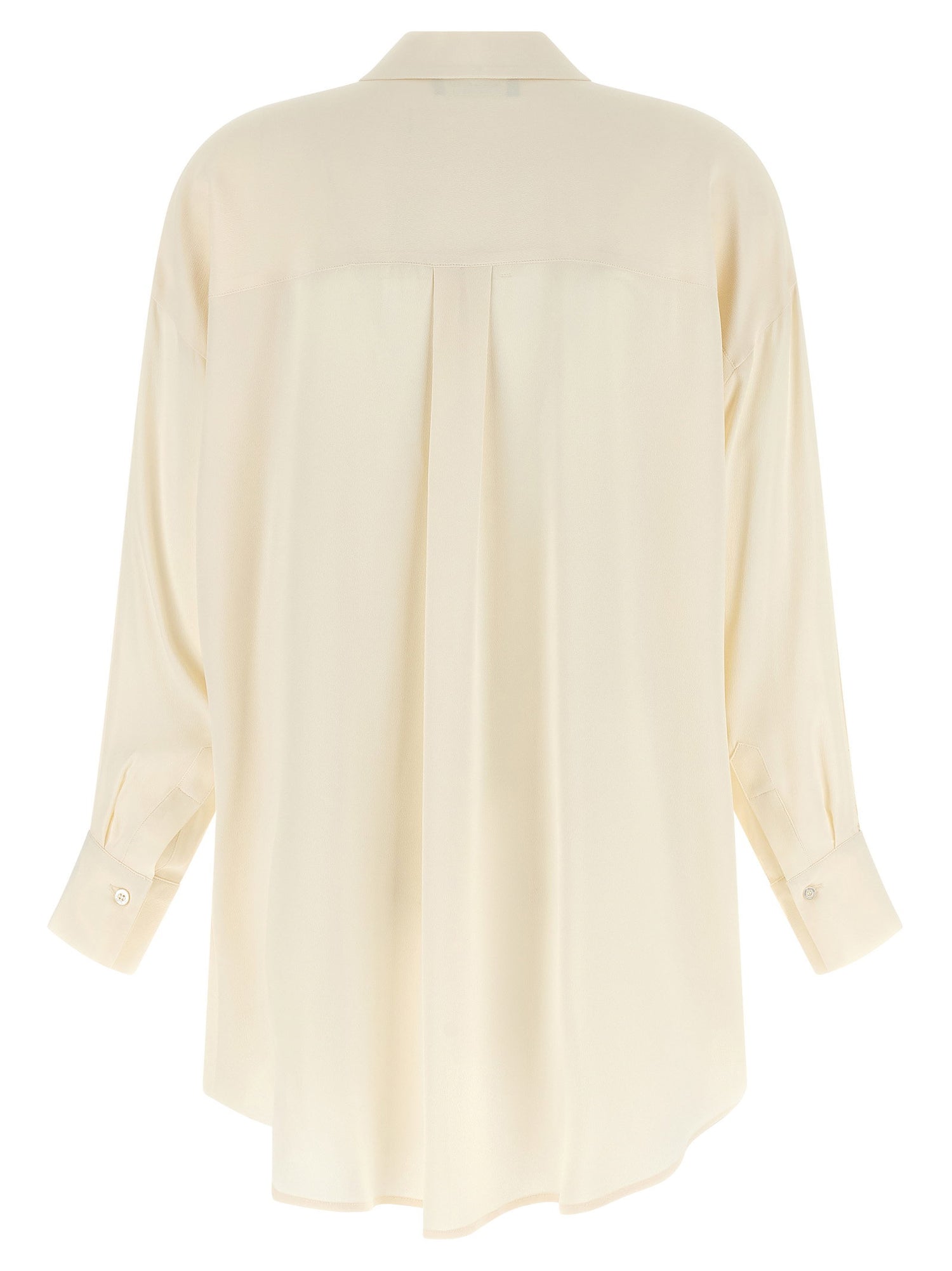 Fabiana Filippi Diamond Thread Shirt Beige