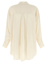 Fabiana Filippi Diamond Thread Shirt Beige