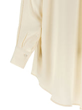 Fabiana Filippi Diamond Thread Shirt Beige
