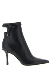 Jimmy Choo Camie Ankle Boots Black