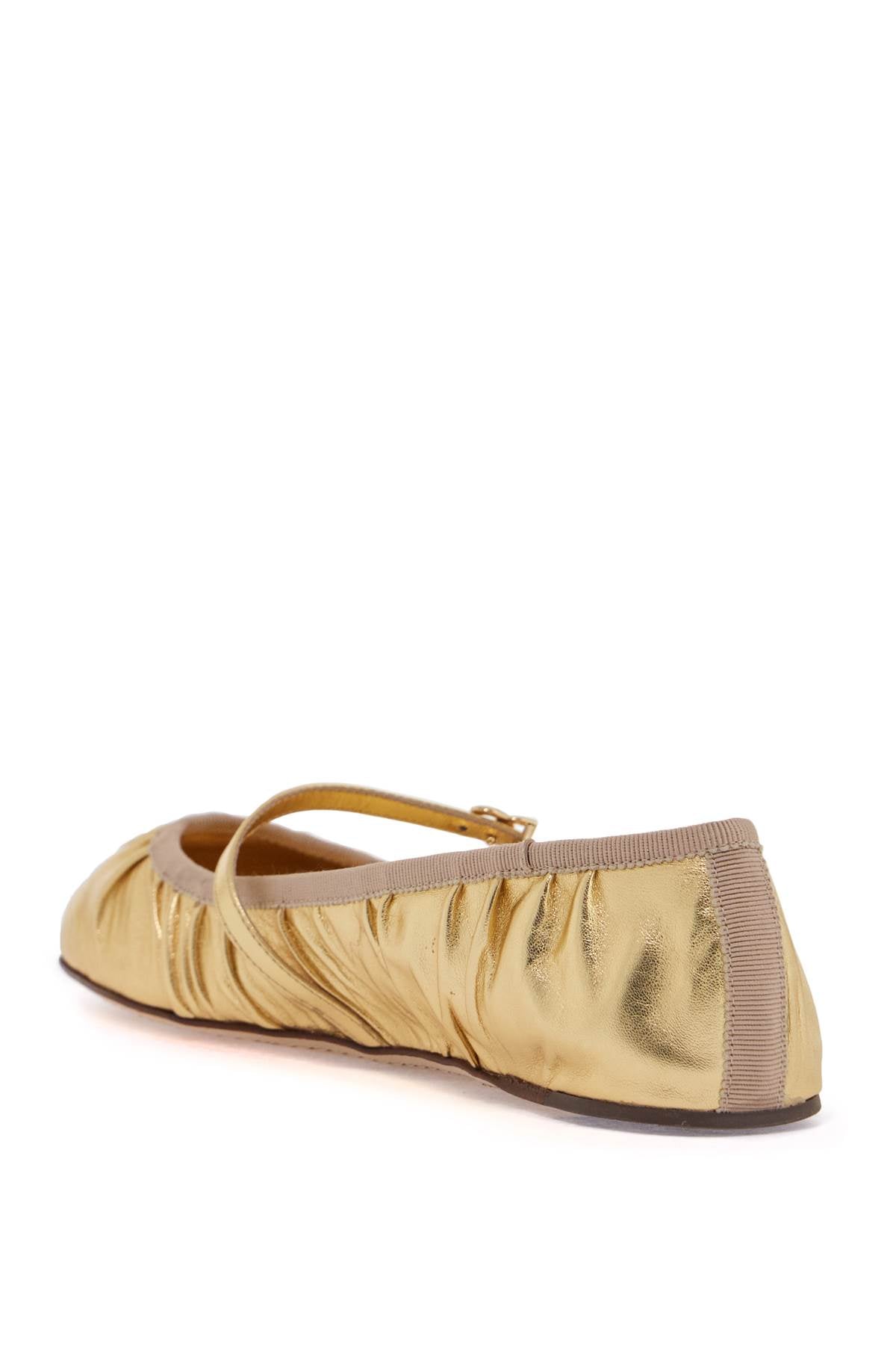 D&amp;G Vally ballerina flats