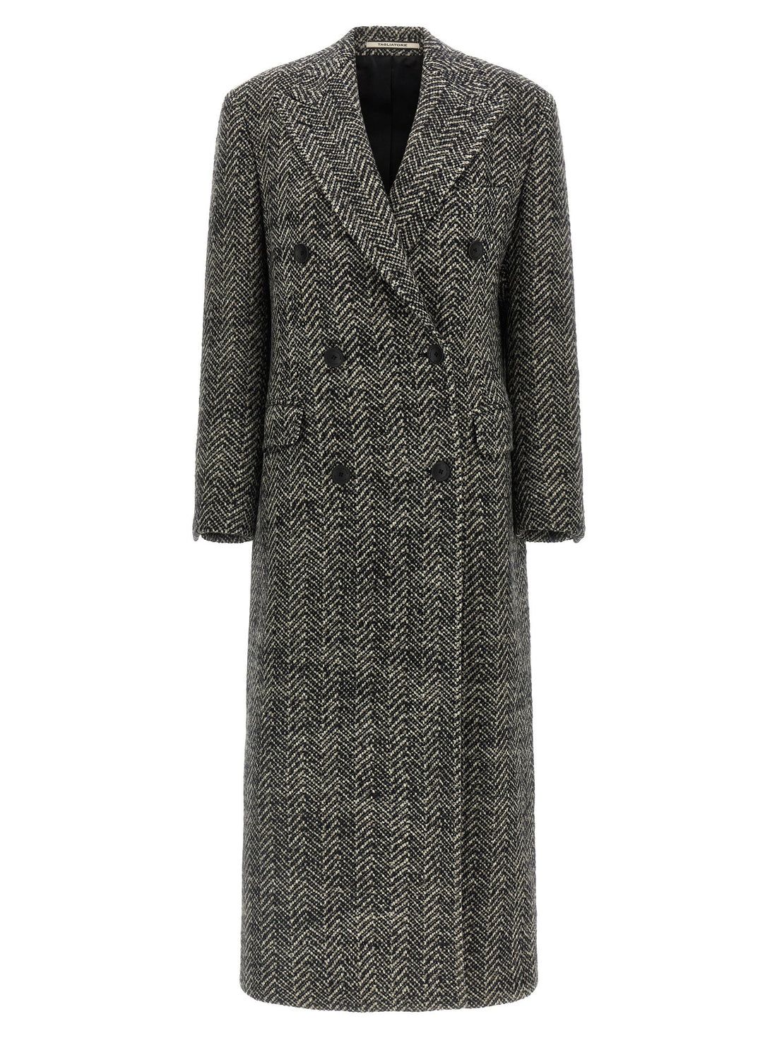Tagliatore Caitlyn Coat Multicolor