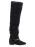 Isabel Marant Selize Boots Black