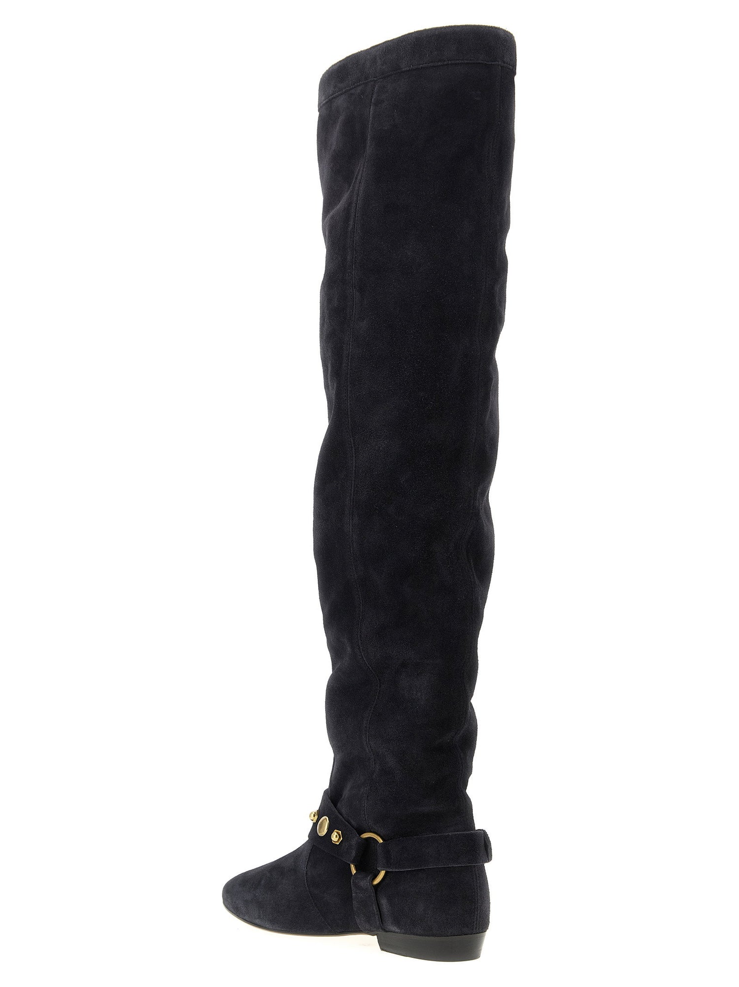 Isabel Marant Selize Boots Black