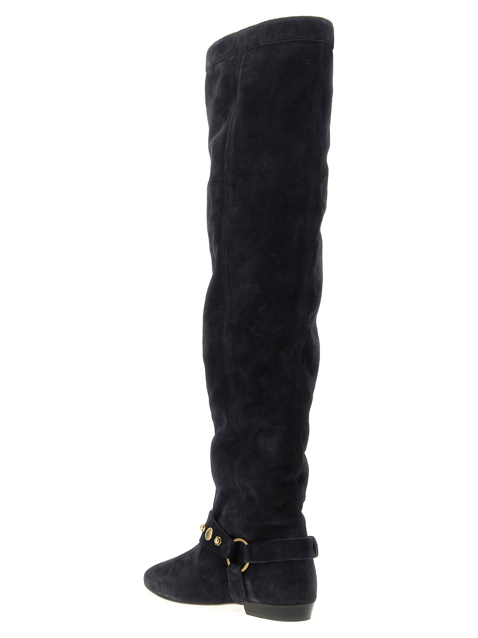 Isabel Marant Selize Boots Black