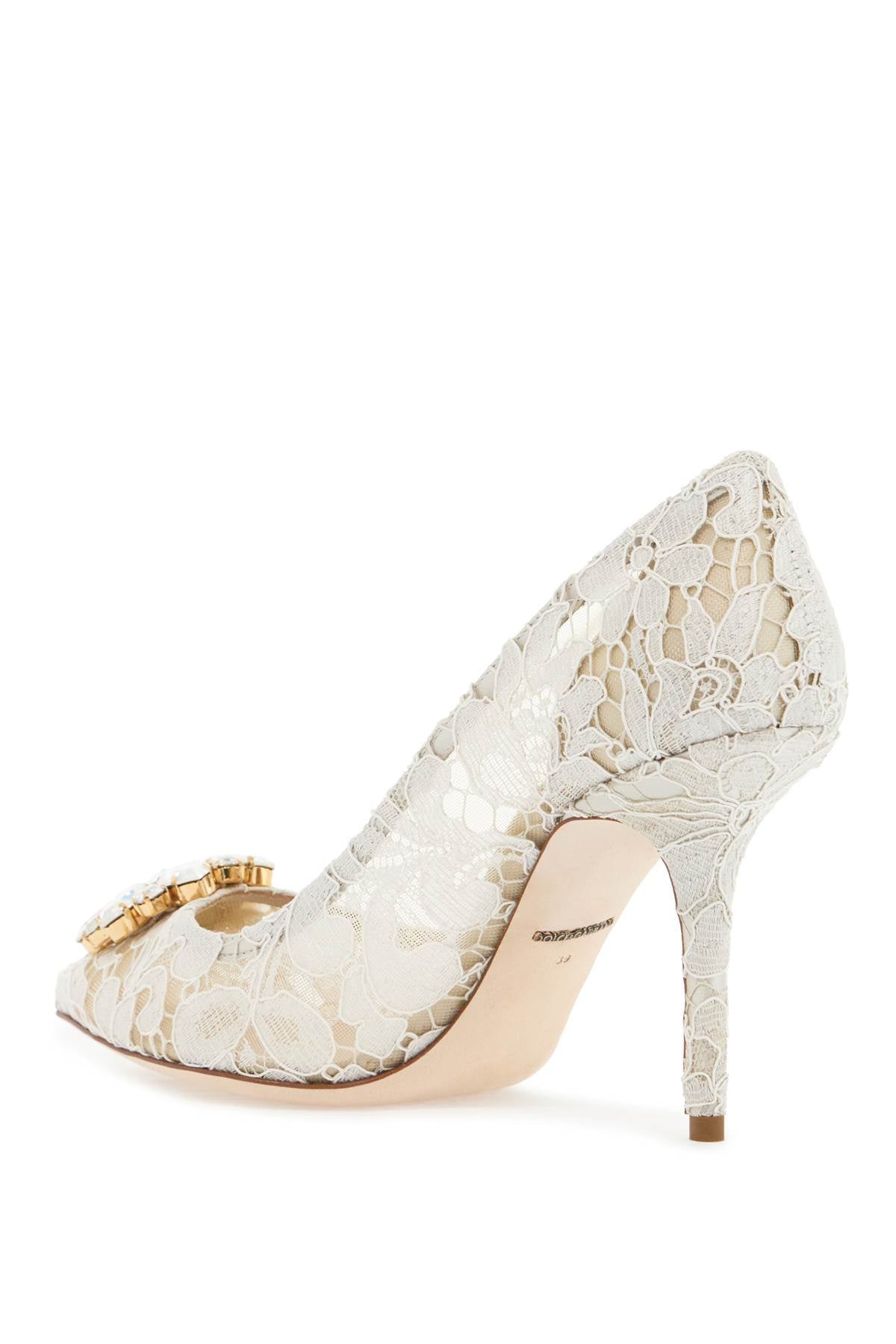 Bellucci pumps 90 mm