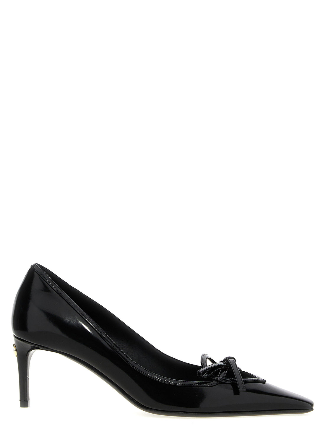 Dolce &amp; Gabbana Mun Pumps Black